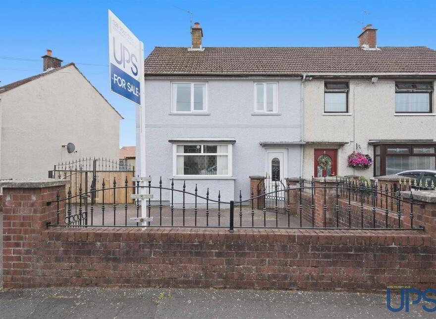 43 Kenard Avenue, Andersonstown, Belfast, BT11 8LY