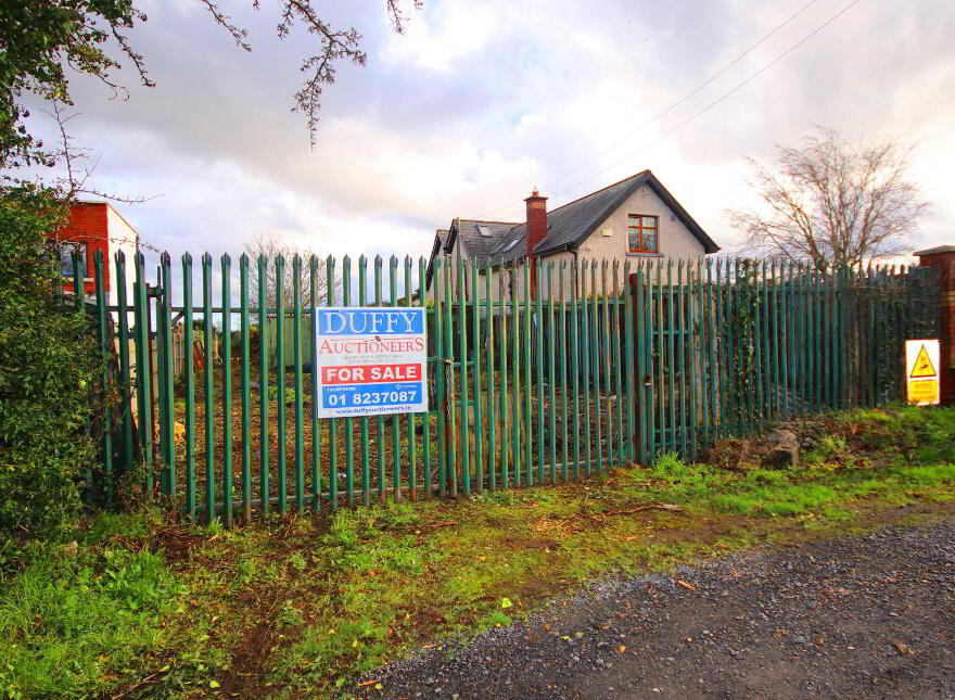 Rear Of Church Avenue, Blanchardstown, Blanchardstown, D15