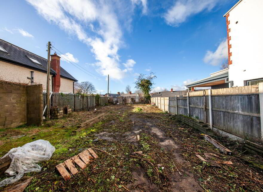 Rear Of Church Avenue, Blanchardstown, Blanchardstown, D15