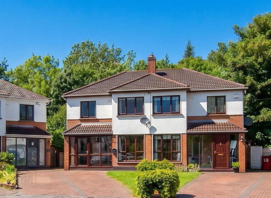 18 Hermitage Valley, Lucan, K78X048