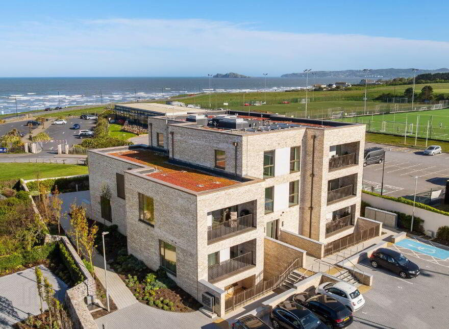 8 Low Rock Apartments, Robswall, Coast Road, Malahide, K36H0F3