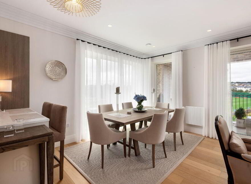 8 Low Rock Apartments, Robswall, Coast Road, Malahide, K36H0F3