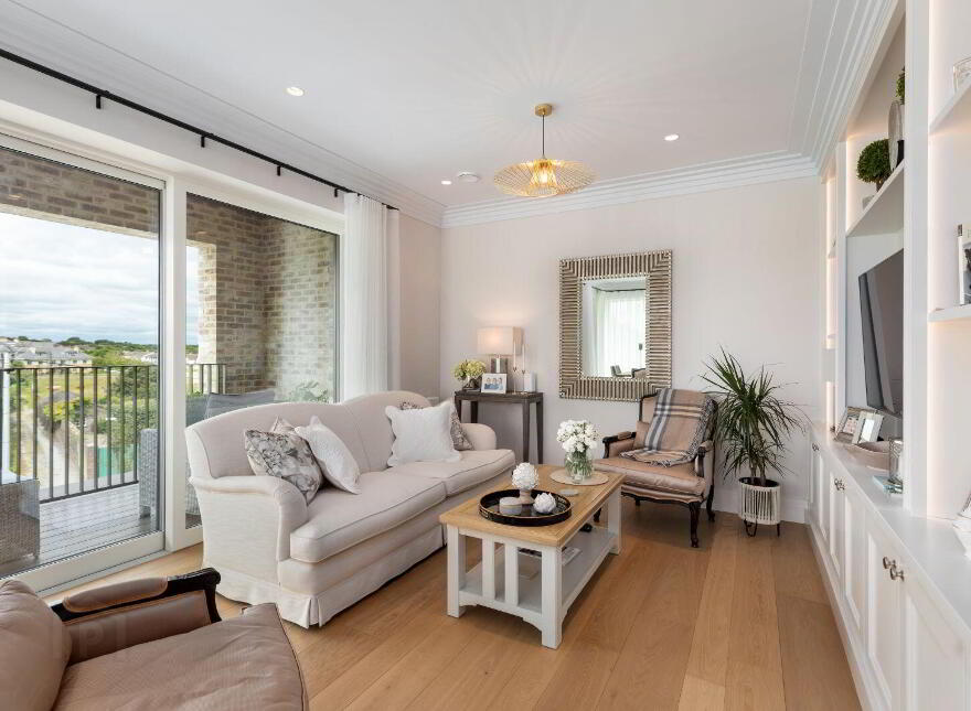 8 Low Rock Apartments, Robswall, Coast Road, Malahide, K36H0F3