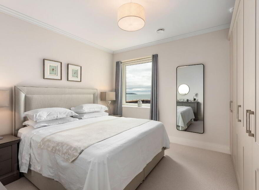 8 Low Rock Apartments, Robswall, Coast Road, Malahide, K36H0F3