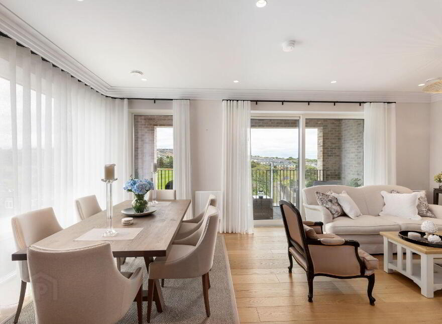 8 Low Rock Apartments, Robswall, Coast Road, Malahide, K36H0F3