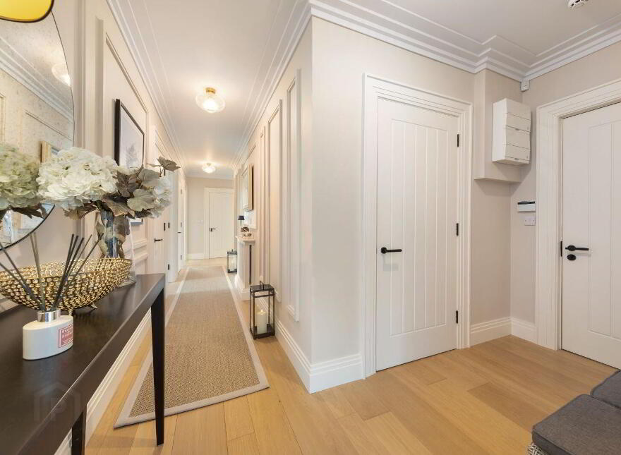 8 Low Rock Apartments, Robswall, Coast Road, Malahide, K36H0F3