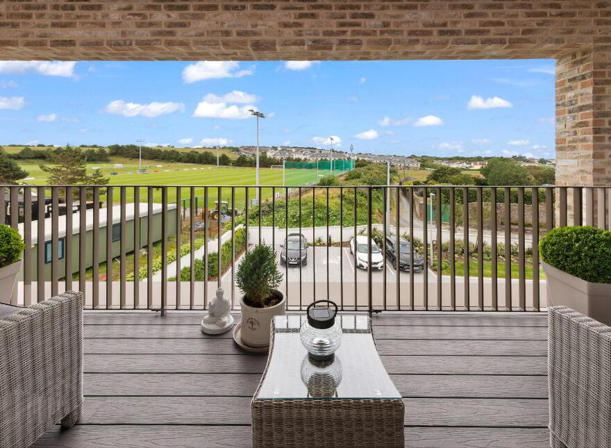 8 Low Rock Apartments, Robswall, Coast Road, Malahide, K36H0F3