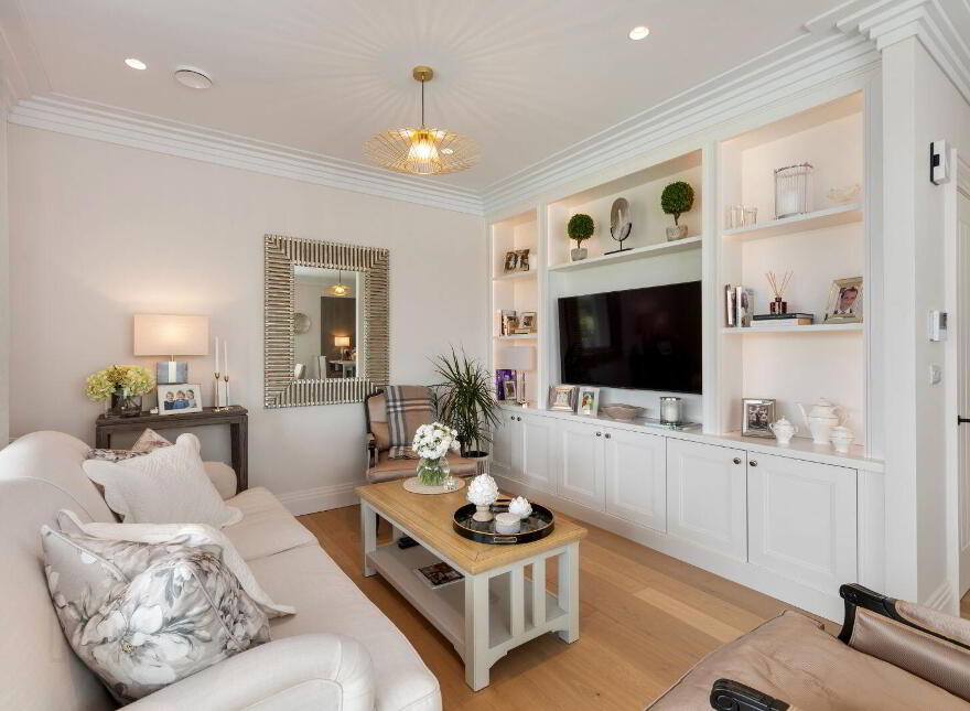8 Low Rock Apartments, Robswall, Coast Road, Malahide, K36H0F3