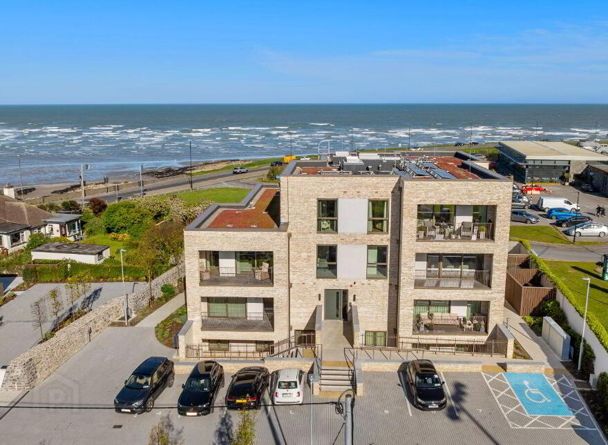 8 Low Rock Apartments, Robswall, Coast Road, Malahide, K36H0F3