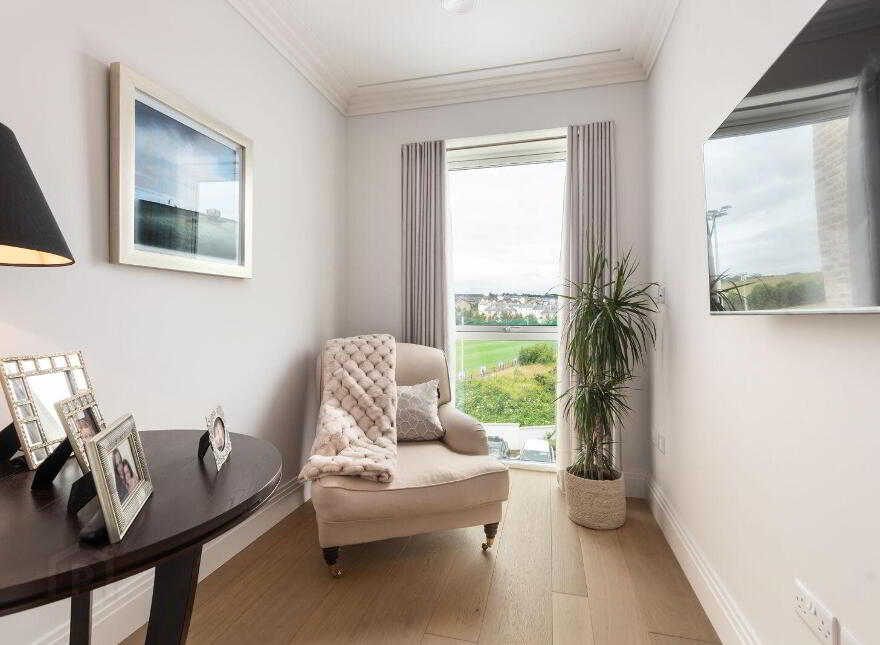 8 Low Rock Apartments, Robswall, Coast Road, Malahide, K36H0F3