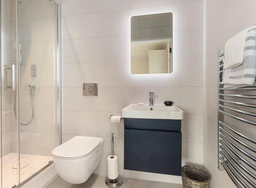 8 Low Rock Apartments, Robswall, Coast Road, Malahide, K36H0F3