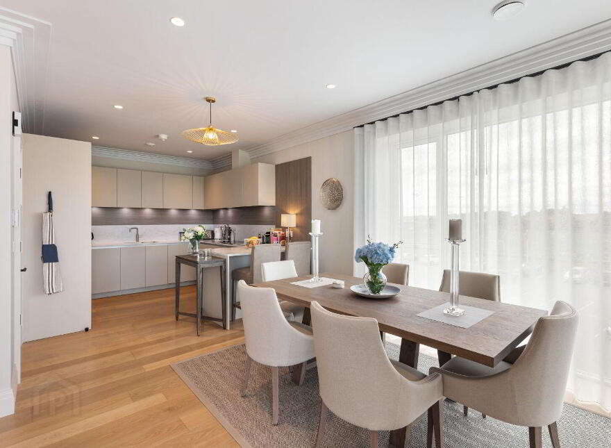 8 Low Rock Apartments, Robswall, Coast Road, Malahide, K36H0F3