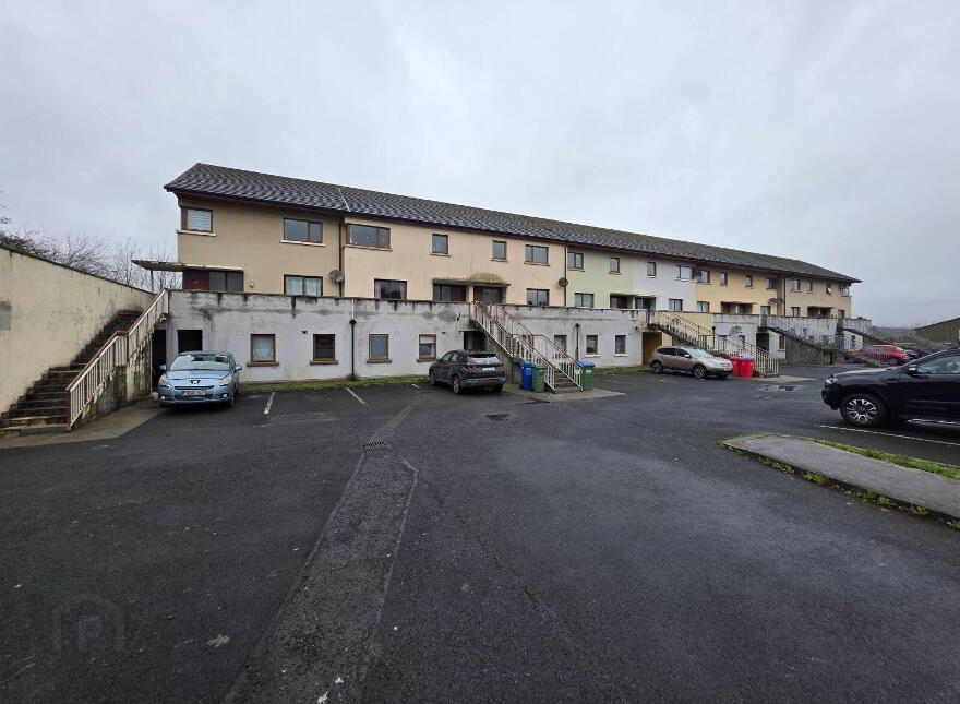 Apartment 12 River Garden, Killarney Road, Abbeyfeale, V94WV08