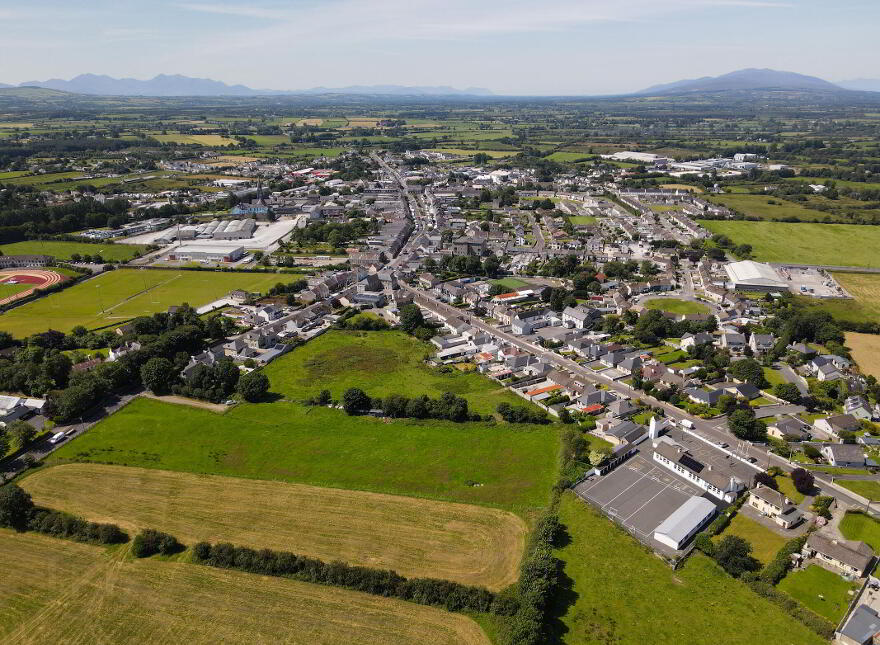 'Top Of The Town', Knockananlig, Castleisland