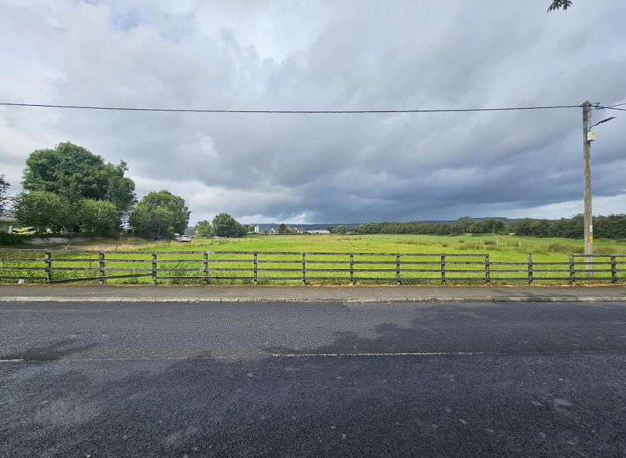 'Top Of The Town', Knockananlig, Castleisland photo