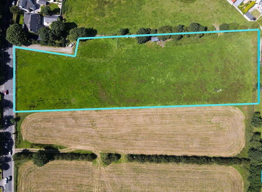 'Top Of The Town', Knockananlig, Castleisland