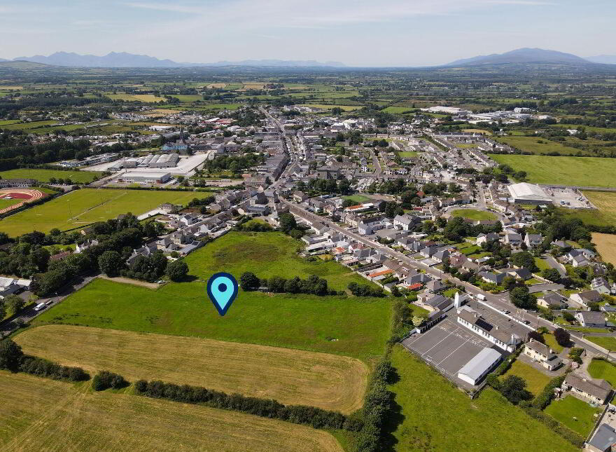 'Top Of The Town', Knockananlig, Castleisland