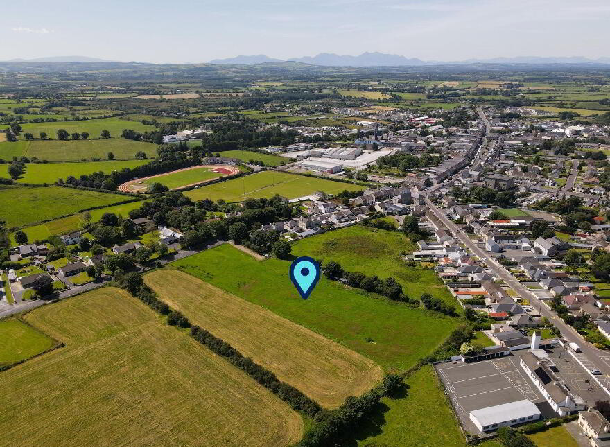 'Top Of The Town', Knockananlig, Castleisland