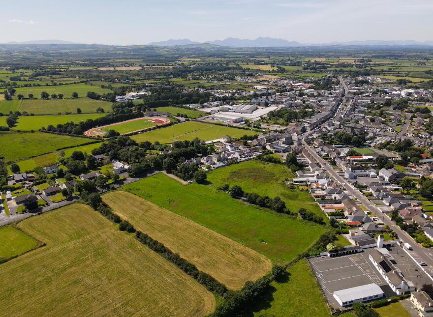 'Top Of The Town', Knockananlig, Castleisland
