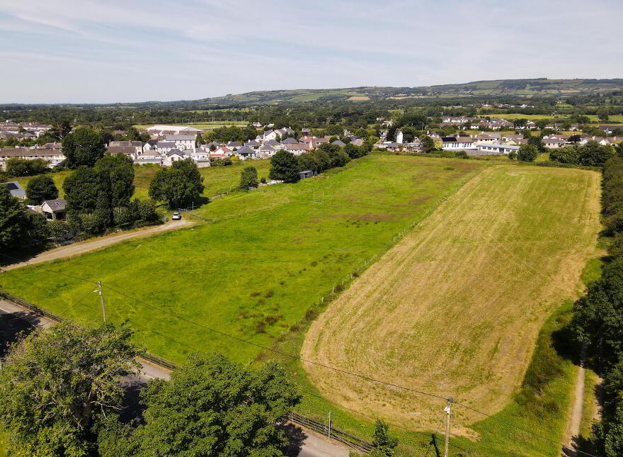 'Top Of The Town', Knockananlig, Castleisland