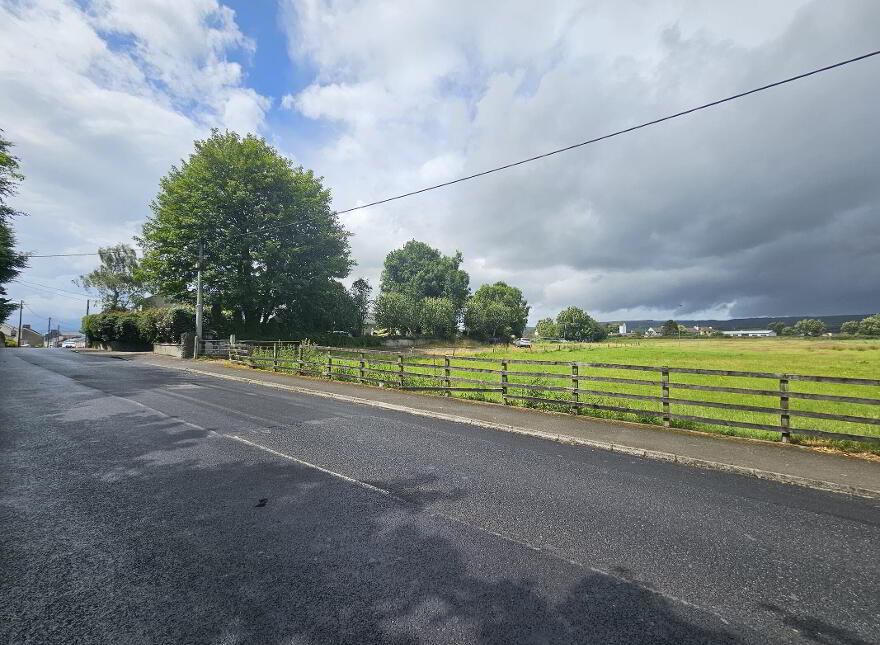 'Top Of The Town', Knockananlig, Castleisland