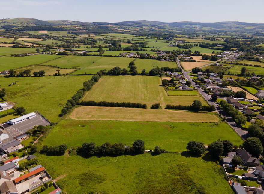 'Top Of The Town', Knockananlig, Castleisland