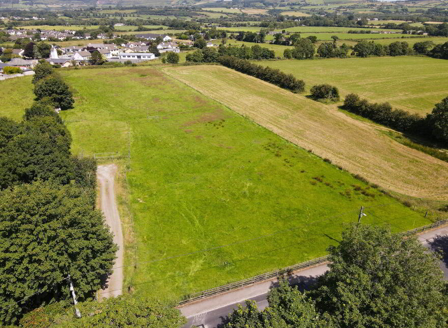 'Top Of The Town', Knockananlig, Castleisland