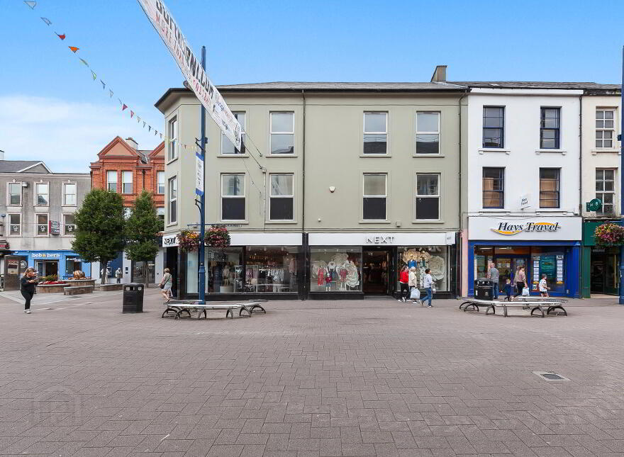 2-4 Church Street & 1-3 Bellhouse Lane, Coleraine, BT52 1AP