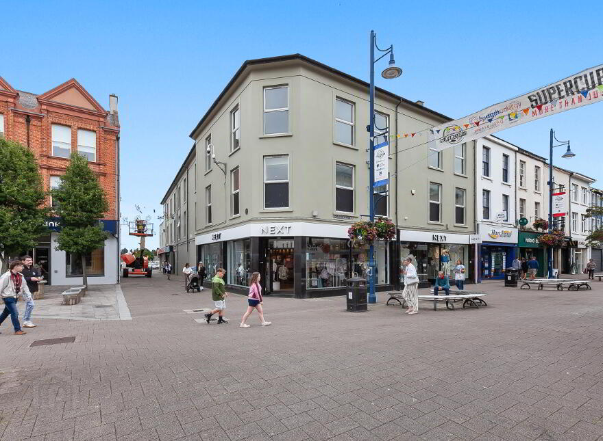 2-4 Church Street & 1-3 Bellhouse Lane, Coleraine, BT52 1AP
