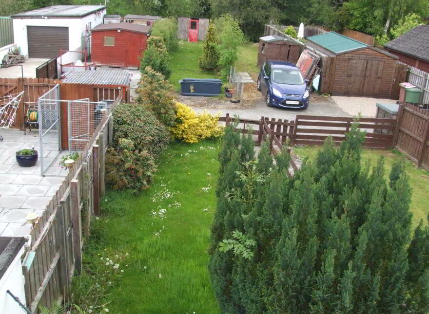 11 Blackers Mill Row, Portadown, Craigavon, BT63 5NQ