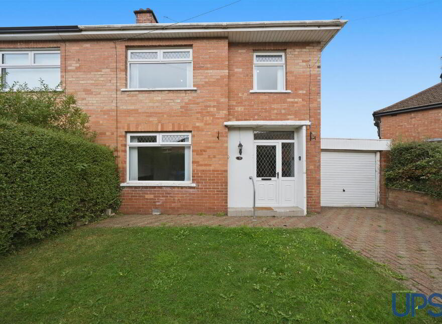 3 Gransha Crescent, Glen Road, Belfast, BT11 8AS