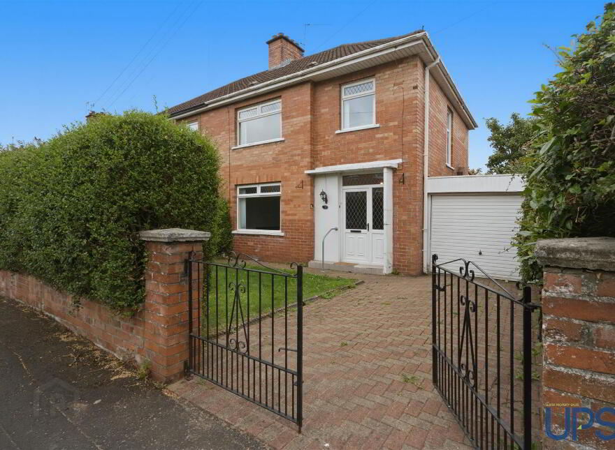 3 Gransha Crescent, Glen Road, Belfast, BT11 8AS