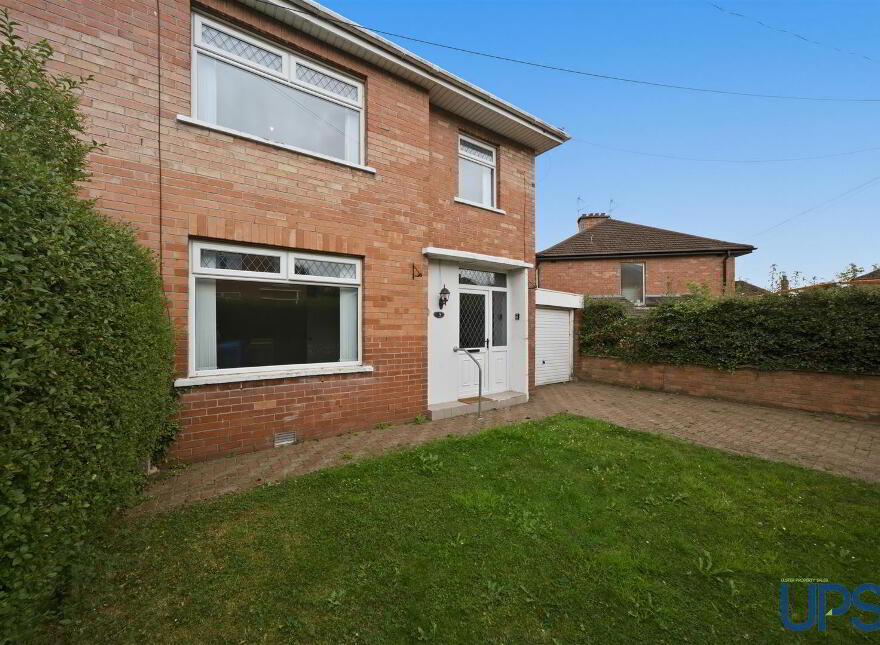 3 Gransha Crescent, Glen Road, Belfast, BT11 8AS