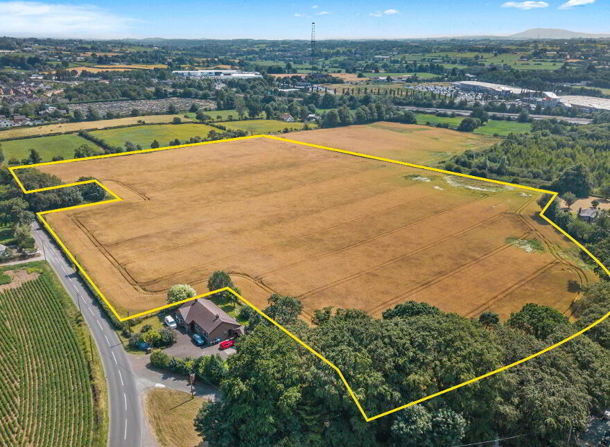 Lands At Blaris Road, Lisburn, BT27 5RA