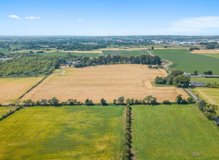 Lands At Blaris Road, Lisburn, BT27 5RA