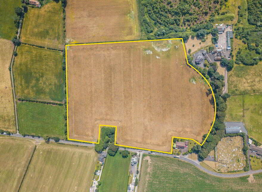 Lands At Blaris Road, Lisburn, BT27 5RA