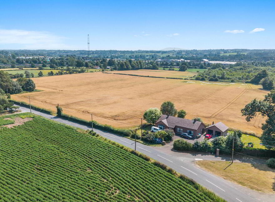 Lands At Blaris Road, Lisburn, BT27 5RA