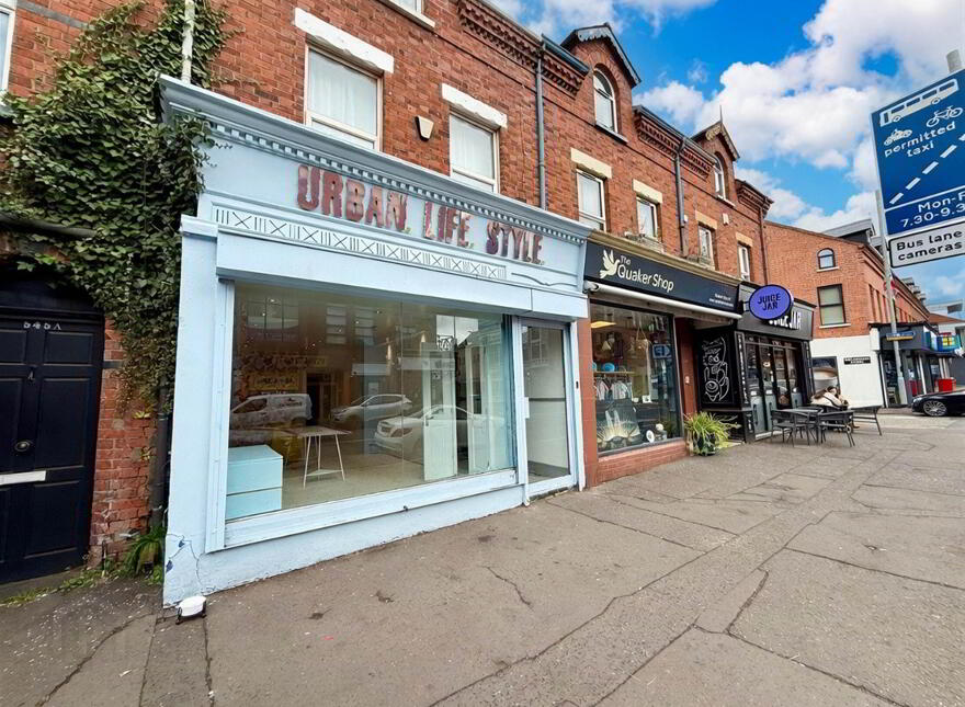 543 Lisburn Road, Belfast, BT9 7GQ