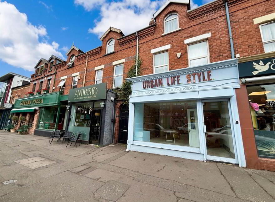 543 Lisburn Road, Belfast, BT9 7GQ
