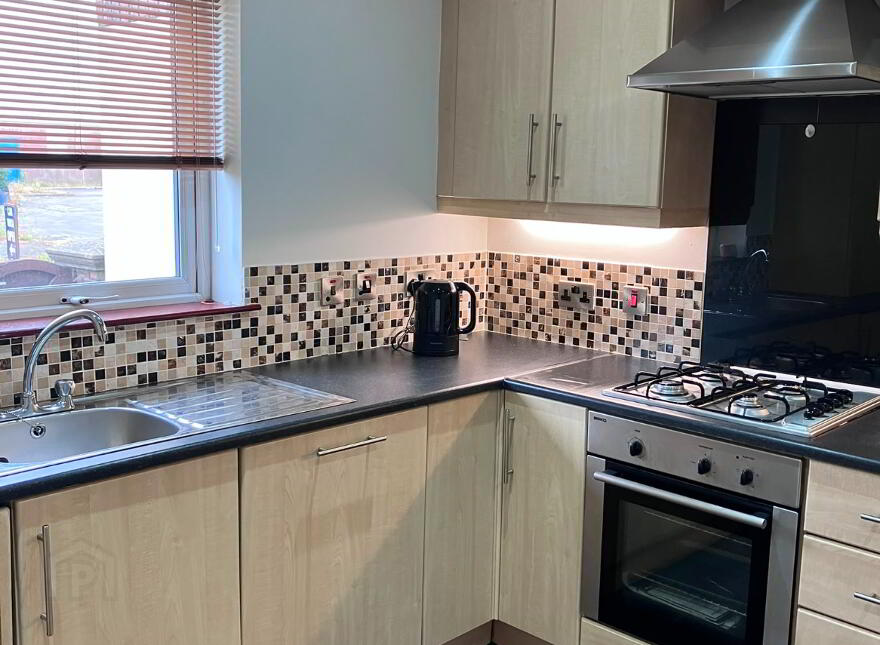 Courthall House, Sally Gardens, Newtownabbey, BT36 5GP