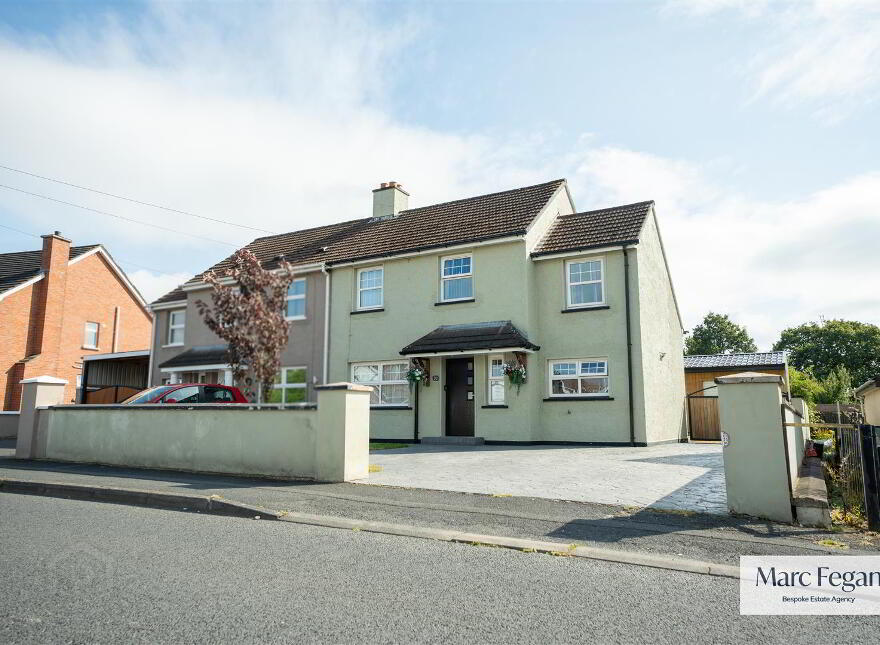 21 Gilpinstown, Lurgan, Craigavon, BT66 8RN