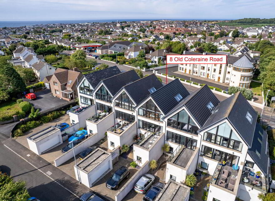 8 Old Coleraine Road, Portstewart, BT55 7PZ