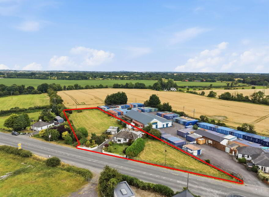 Dublin Road, Ashbourne, A84DH76