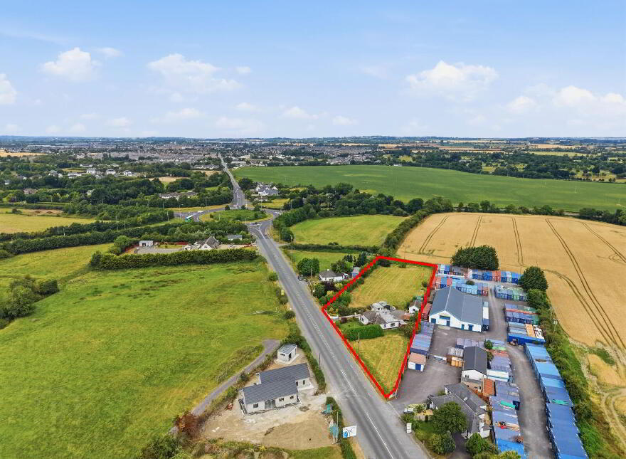 Dublin Road, Ashbourne, A84DH76