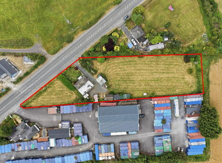 Dublin Road, Ashbourne, A84DH76