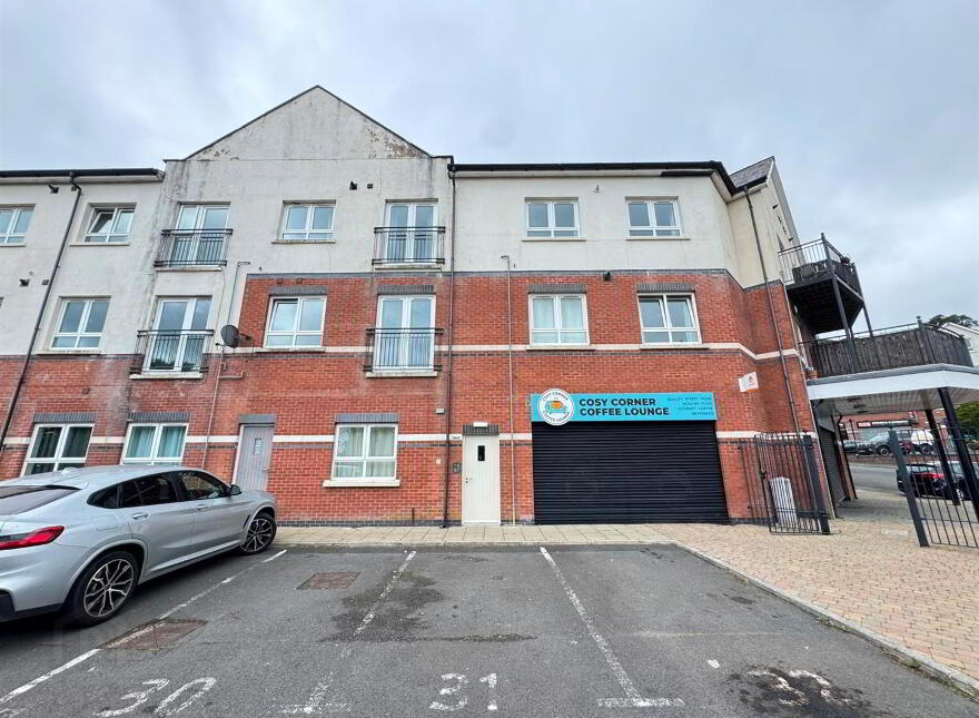 Apartment 27 250C Whitewell Road, Whitewell, Newtownabbey, BT36 7NH