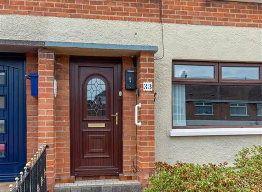 33 Erinvale Drive, Finaghy, Belfast, BT10 0GE