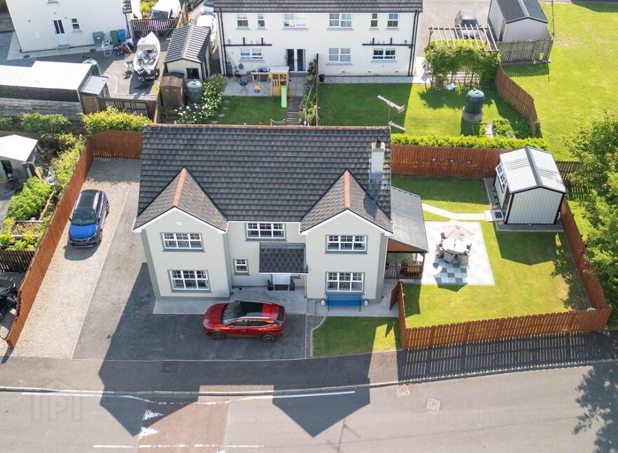 14 Railway Park, Maguiresbridge, Enniskillen, BT94 4LS