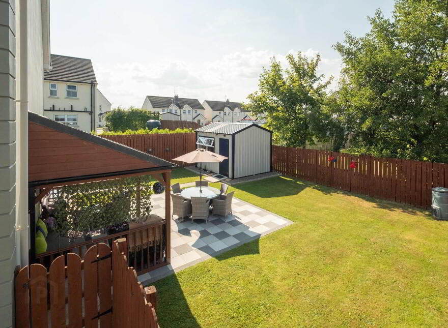 14 Railway Park, Maguiresbridge, Enniskillen, BT94 4LS