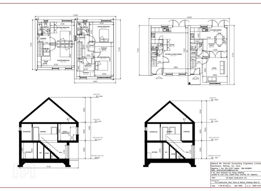 15 Love Lane, Clonmel, E91W635